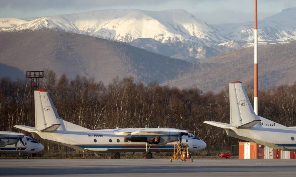 Κανένας επιζών από το αεροσκάφος An-26 που συνετρίβη στη ρωσική Άπω Ανατολή
